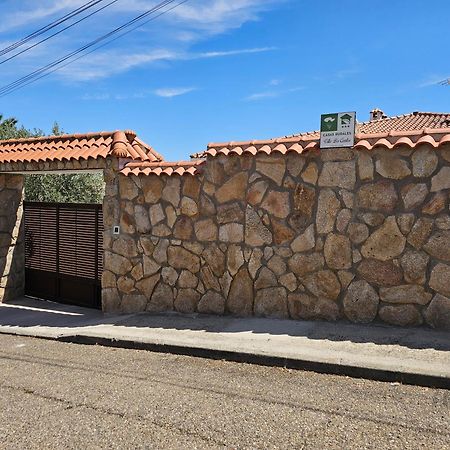 Villa Los Cantos Толедо Экстерьер фото