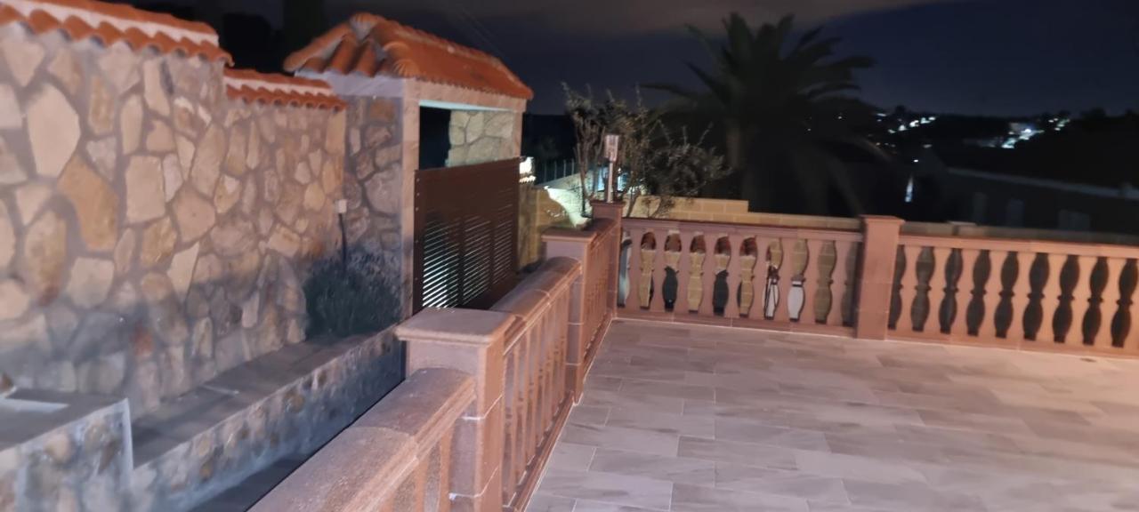 Villa Los Cantos Толедо Экстерьер фото
