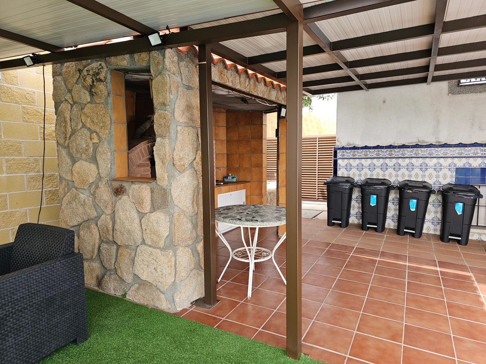 Villa Los Cantos Толедо Экстерьер фото