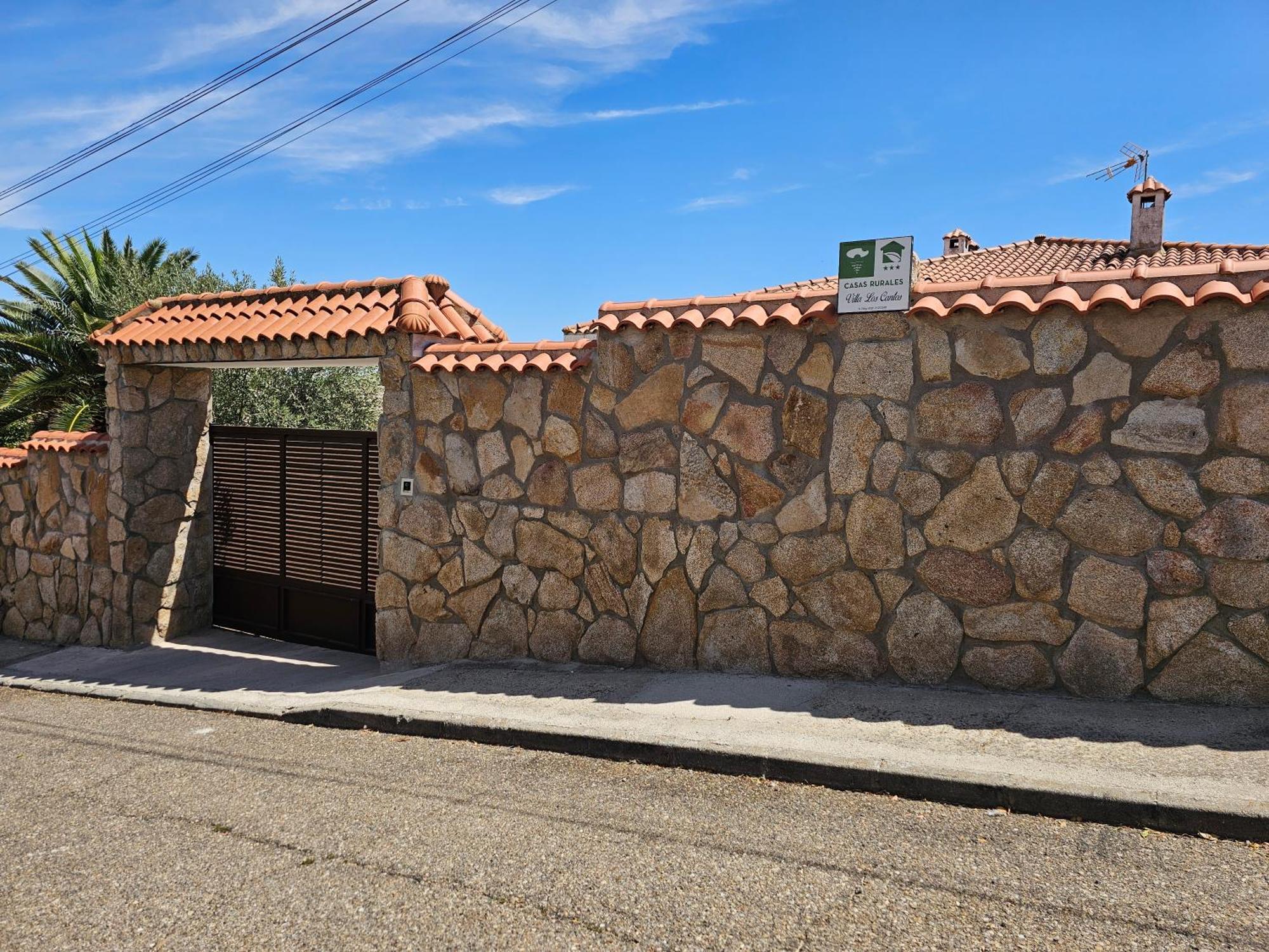 Villa Los Cantos Толедо Экстерьер фото